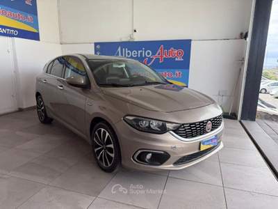Fiat Tipo 1.3 Mjt S&S 5 porte Lounge Oro usata ADRANO