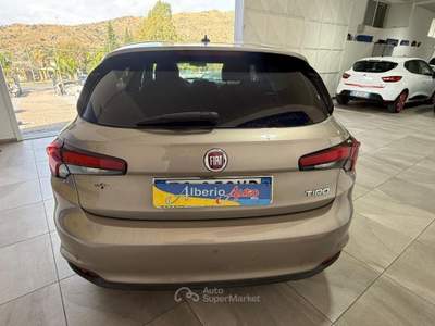Fiat Tipo 1.3 Mjt S&S 5 porte Lounge Oro usata ADRANO