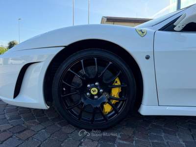 Ferrari F430 Spider F1 Bianco usata Castiglione delle Stiviere