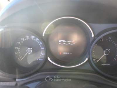 Fiat 500L 1.3 Multijet 95 CV Cross Bianco usata Trapani