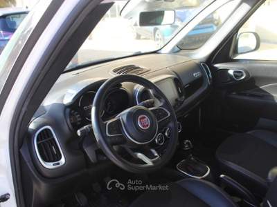 Fiat 500L 1.3 Multijet 95 CV Cross Bianco usata Trapani