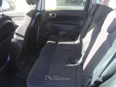 Fiat 500L 1.3 Multijet 95 CV Cross Bianco usata Trapani