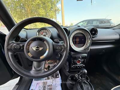 MINI Countryman PERFETTA Nero usata Torrecuso
