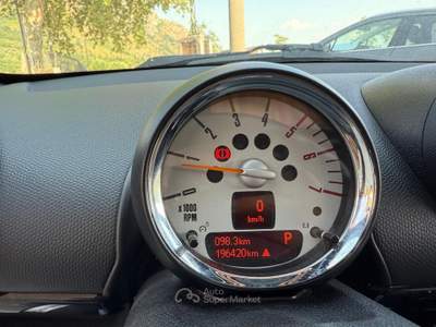 MINI Countryman PERFETTA Nero usata Torrecuso