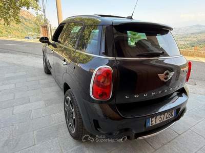 MINI Countryman PERFETTA Nero usata Torrecuso
