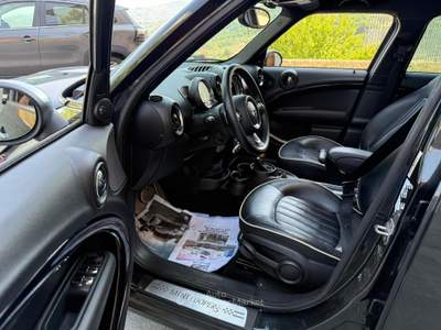 MINI Countryman PERFETTA Nero usata Torrecuso