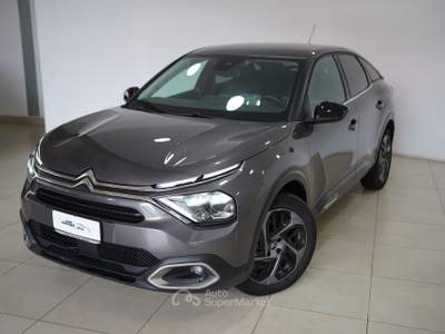 Citroen C4 BlueHDi 110 S&amp;S Feel Pack Rosso usata Pozzuoli