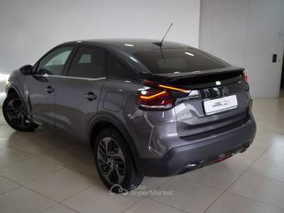 Citroen C4 BlueHDi 110 S&amp;S Feel Pack Rosso usata Pozzuoli