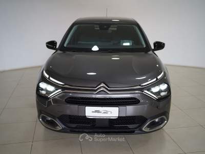 Citroen C4 BlueHDi 110 S&amp;S Feel Pack Rosso usata Pozzuoli