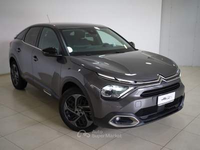 Citroen C4 BlueHDi 110 S&amp;S Feel Pack Rosso usata Pozzuoli