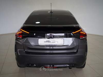 Citroen C4 BlueHDi 110 S&amp;S Feel Pack Rosso usata Pozzuoli