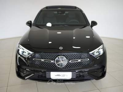 Mercedes-Benz GLC D 4Matic Coupé AMG Tetto+R20+PackNight+pedane Rosso usata Pozzuoli