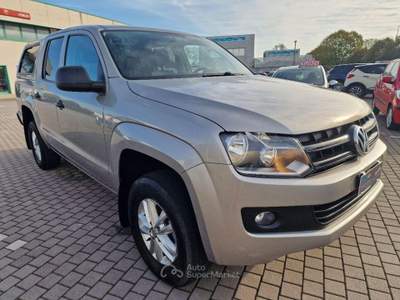 Volkswagen Amarok 4Motion 2.0 TDI CON HARD TOP4X4 Grigio usata Venezia