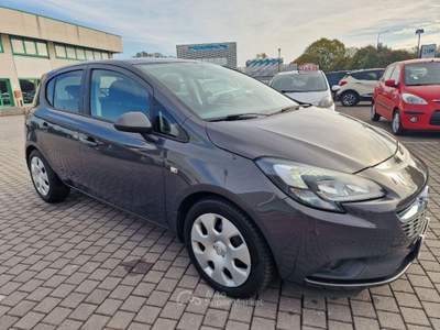 Opel Corsa  1.0 12V 5p. Ecotec Grigio usata Venezia