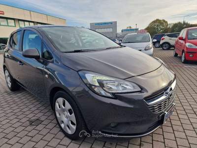 Opel Corsa  1.0 12V 5p. Ecotec Grigio usata Venezia