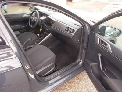 Volkswagen Polo 1.0 TSI 5p. Comfortline BMT Grigio usata Terni