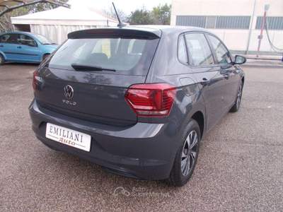 Volkswagen Polo 1.0 TSI 5p. Comfortline BMT Grigio usata Terni