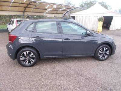 Volkswagen Polo 1.0 TSI 5p. Comfortline BMT Grigio usata Terni