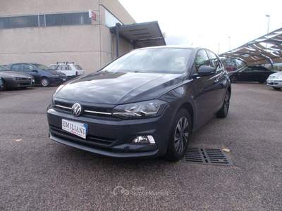 Volkswagen Polo 1.0 TSI 5p. Comfortline BMT Grigio usata Terni
