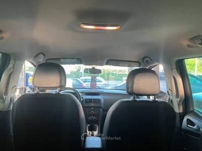 Opel Meriva Meriva 1.4 Turbo 120CV BENZINA GPL Nero usata Somma Lombardo