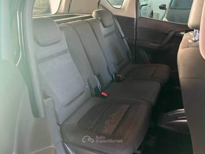 Opel Meriva Meriva 1.4 Turbo 120CV BENZINA GPL Nero usata Somma Lombardo