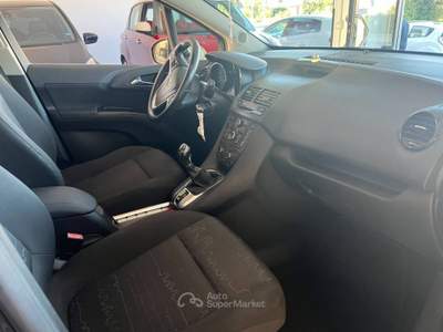 Opel Meriva Meriva 1.4 Turbo 120CV BENZINA GPL Nero usata Somma Lombardo