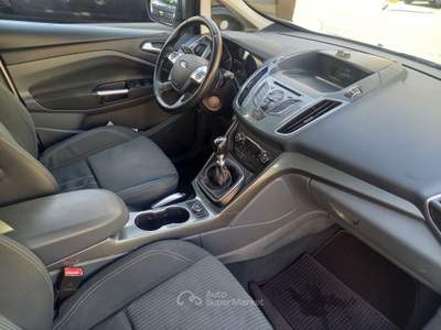 Ford C-Max Vettura ben tenuta Argento usata LIVORNO