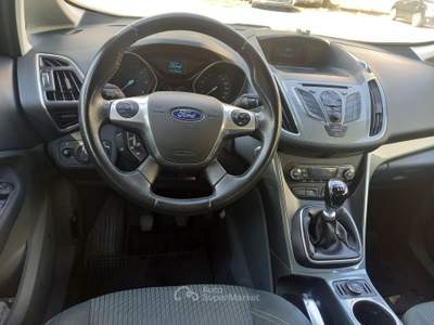 Ford C-Max Vettura ben tenuta Argento usata LIVORNO
