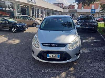 Ford C-Max Vettura ben tenuta Argento usata LIVORNO