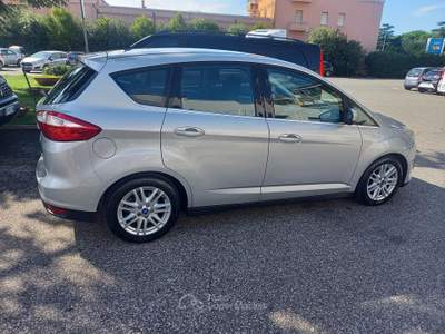 Ford C-Max Vettura ben tenuta Argento usata LIVORNO