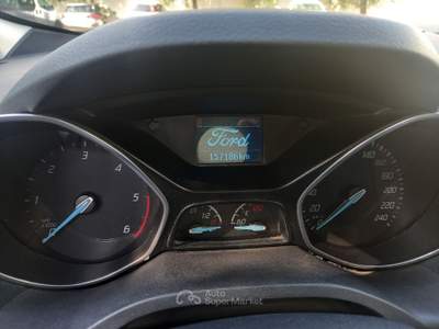Ford C-Max Vettura ben tenuta Argento usata LIVORNO