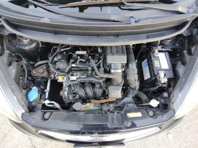 Kia Picanto FRIZIONE NUOVA, EURO 5A, OK NEOP, GARANZIA L.12 MESI. Nero usata Reggio nell'Emilia