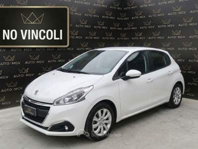 Peugeot 208 208 5p 1.2 puretech Active GPL 82cv * PROMO Bianco usata La Loggia