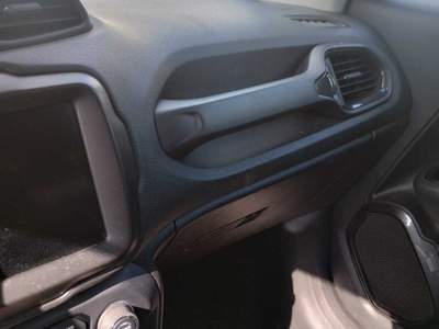Jeep Renegade UNICO PROPRIETARIO Nero usata CASCINA