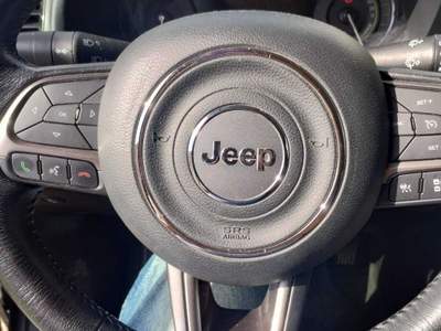 Jeep Renegade UNICO PROPRIETARIO Nero usata CASCINA