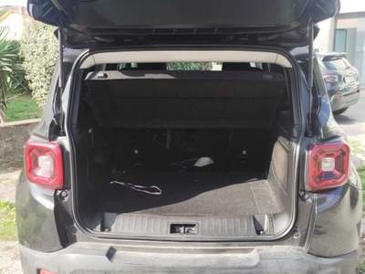 Jeep Renegade UNICO PROPRIETARIO Nero usata CASCINA