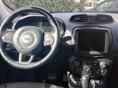 Jeep Renegade UNICO PROPRIETARIO Nero usata CASCINA