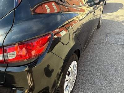 Renault Clio vendo bellissima renault clio  Nero usata Novara