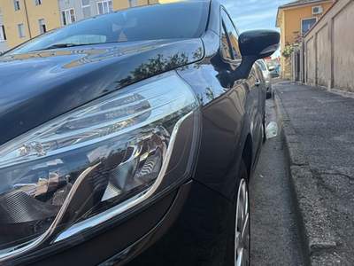 Renault Clio vendo bellissima renault clio  Nero usata Novara