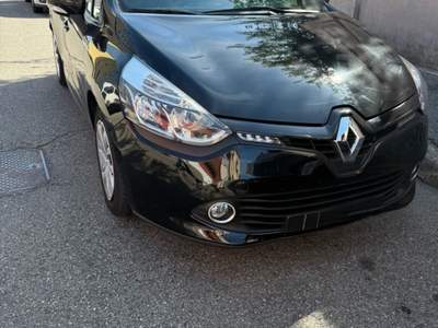 Renault Clio vendo bellissima renault clio  Nero usata Novara