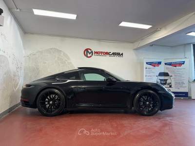 Porsche 911 Carrera Nero usata Roma
