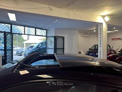 Porsche 911 Carrera Nero usata Roma