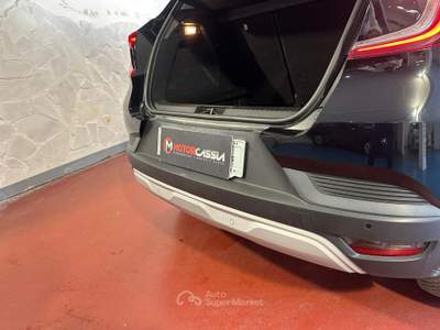 Renault Captur Mild Hybrid 140 CV Techno Nero usata Roma