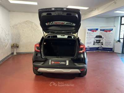Renault Captur Mild Hybrid 140 CV Techno Nero usata Roma
