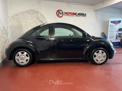 Volkswagen New Beetle ADATTA A NEOPATENTATI Nero usata Roma