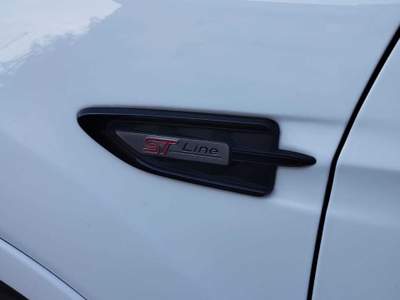 Ford Kuga FORD KUGA Bianco usata CASCINA