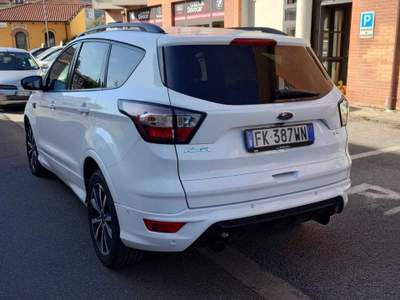 Ford Kuga FORD KUGA Bianco usata CASCINA