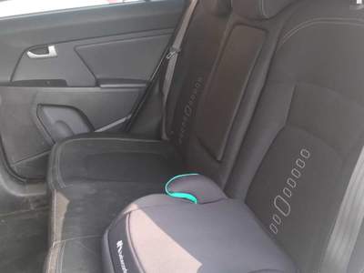Kia Sportage KIA SPORTAGE Bianco usata CASCINA