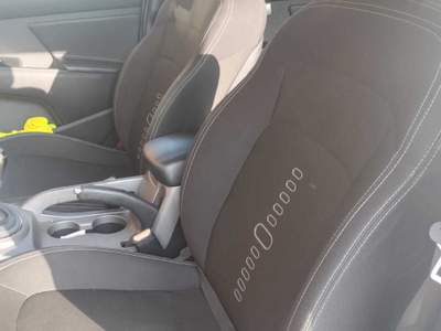 Kia Sportage KIA SPORTAGE Bianco usata CASCINA