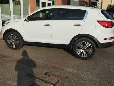 Kia Sportage KIA SPORTAGE Bianco usata CASCINA